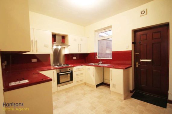 2 Bedroom Terraced